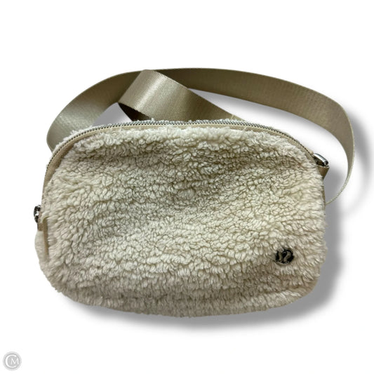 Belt Bag By Lululemon, Size: Small