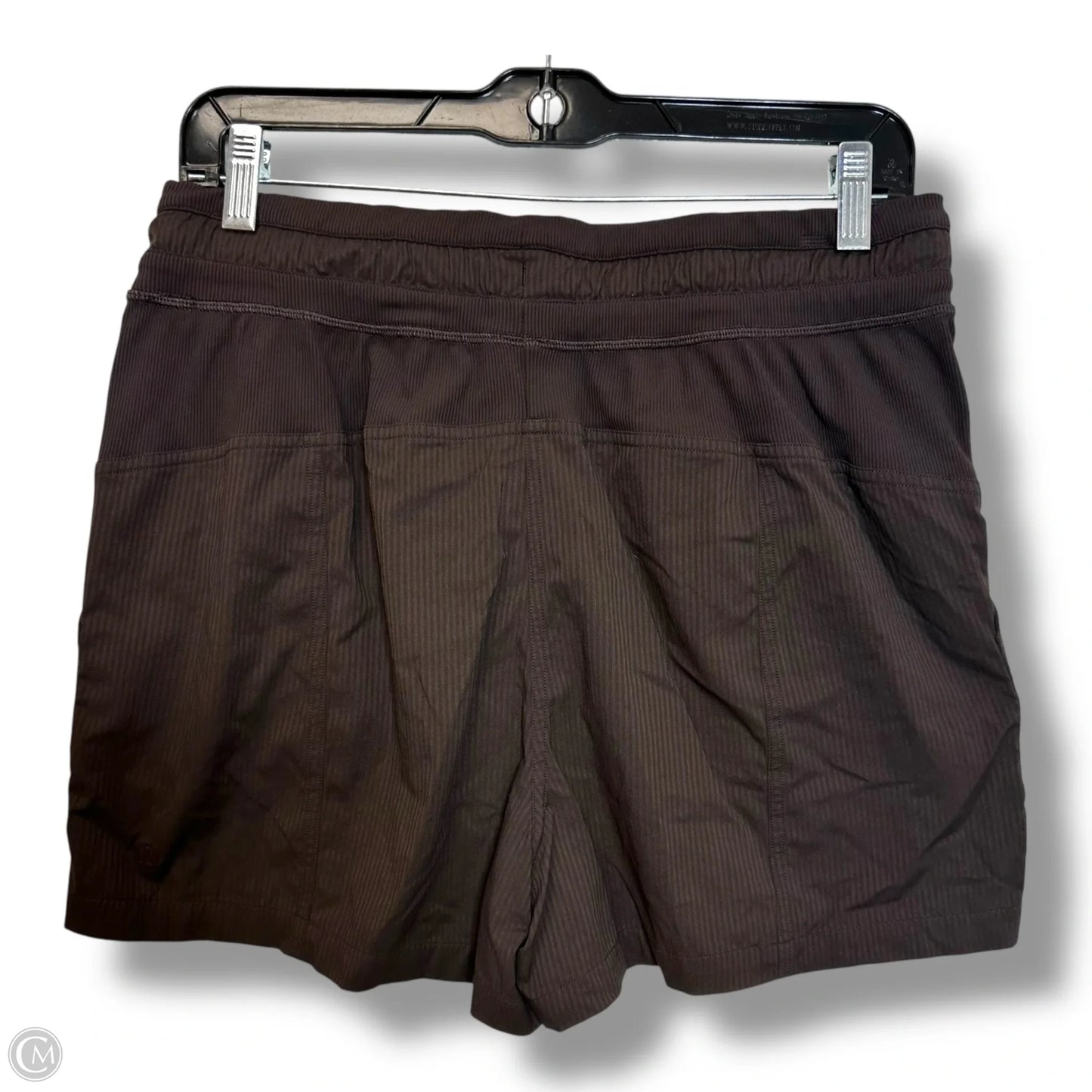Athletic Shorts By Lululemon In Multi-colored, Size: 8