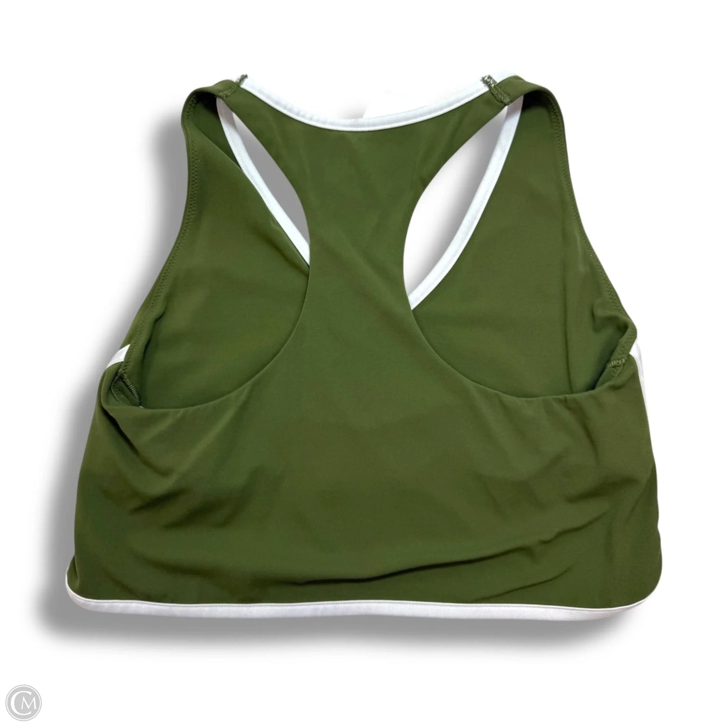 Athletic Bra By Aerie In Green, Size: M