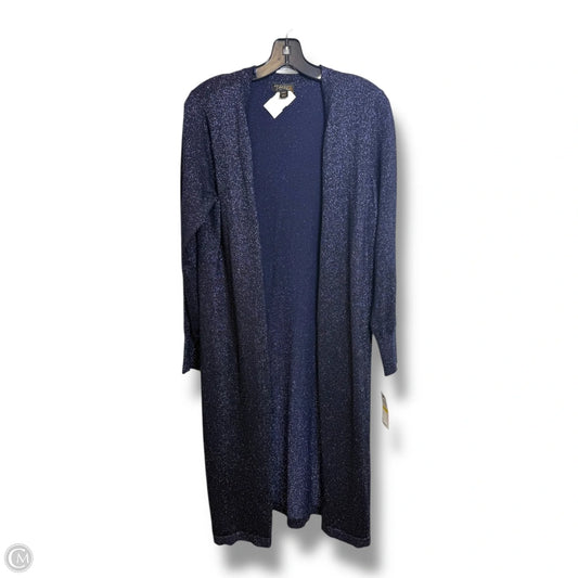Cardigan By Thalia Sodi In Blue, Size: M