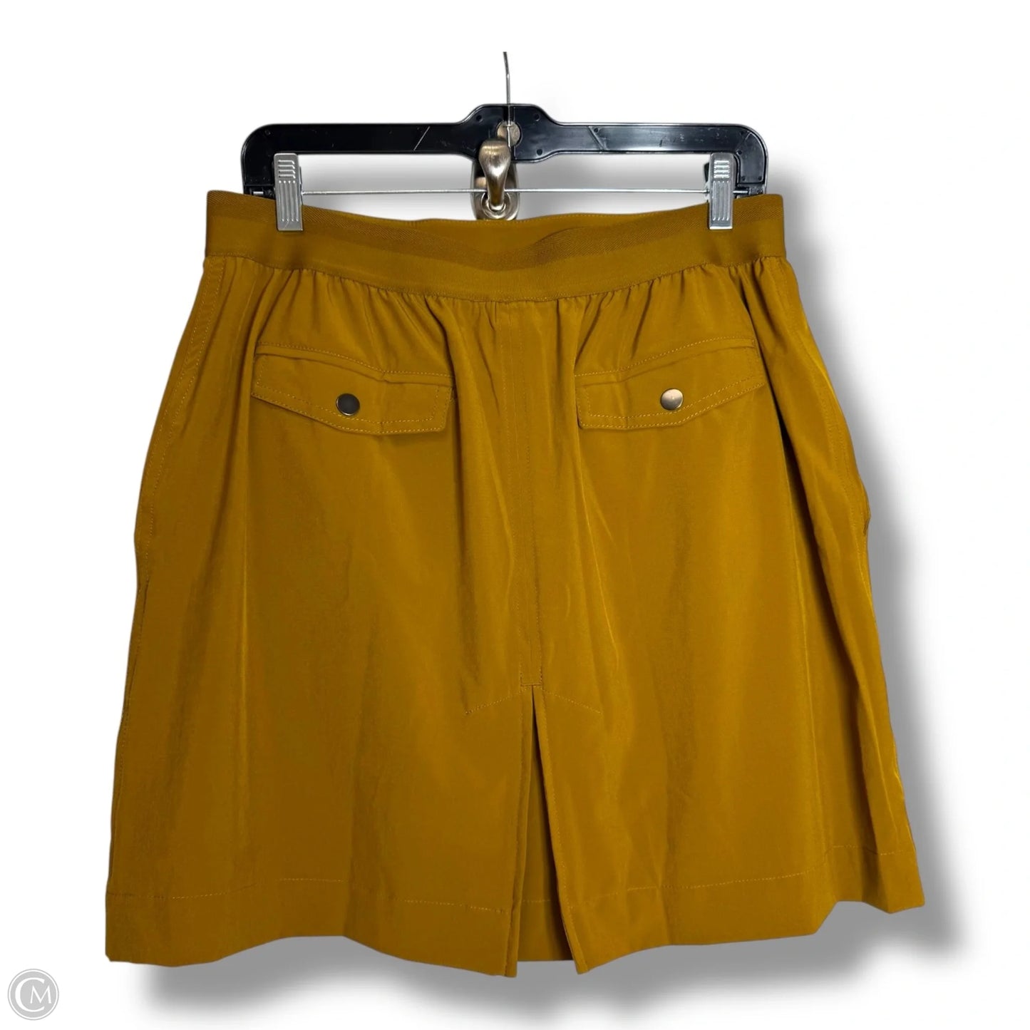 Athletic Skort By Athleta In Multi-colored, Size: 12