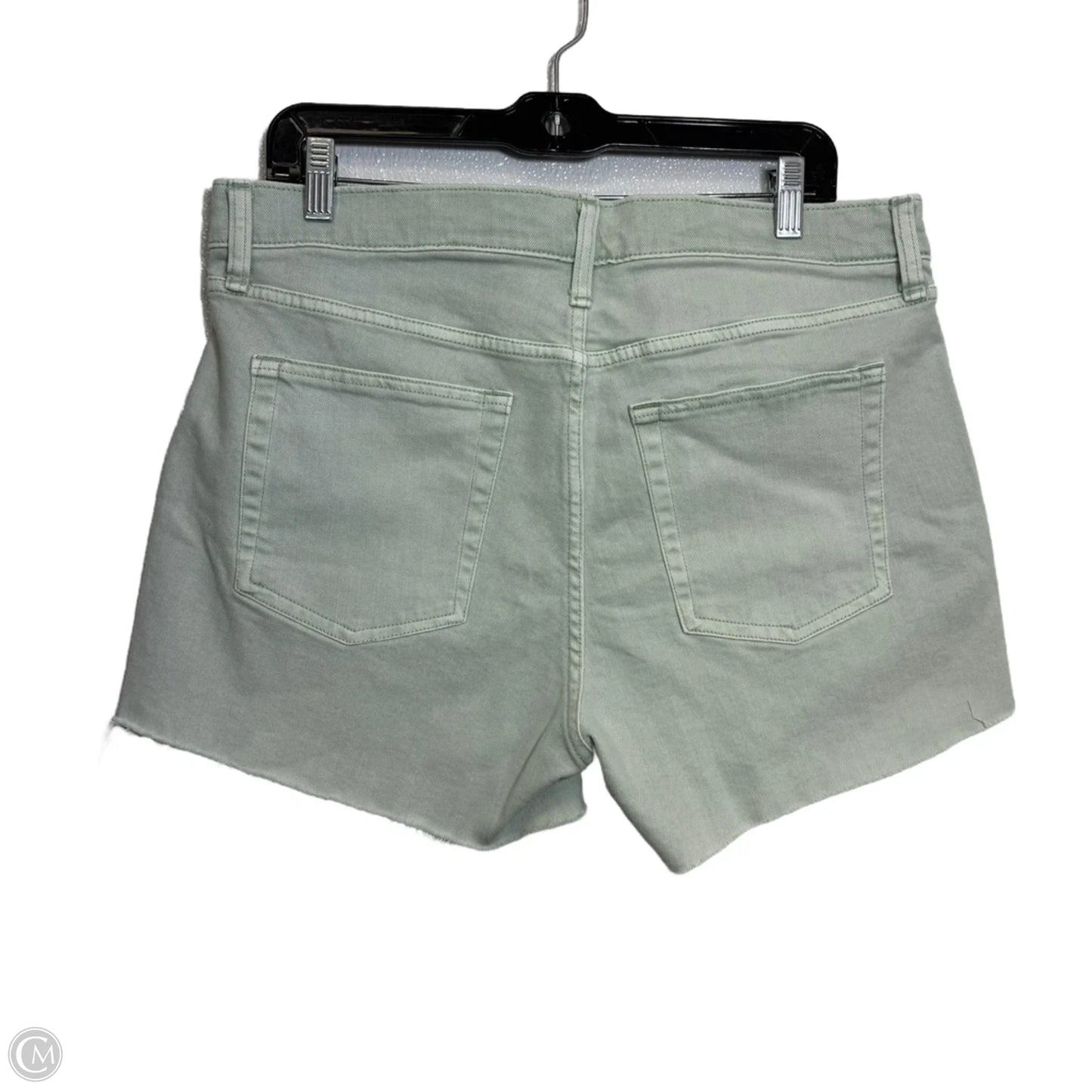 Shorts By Gap In Green, Size: 14