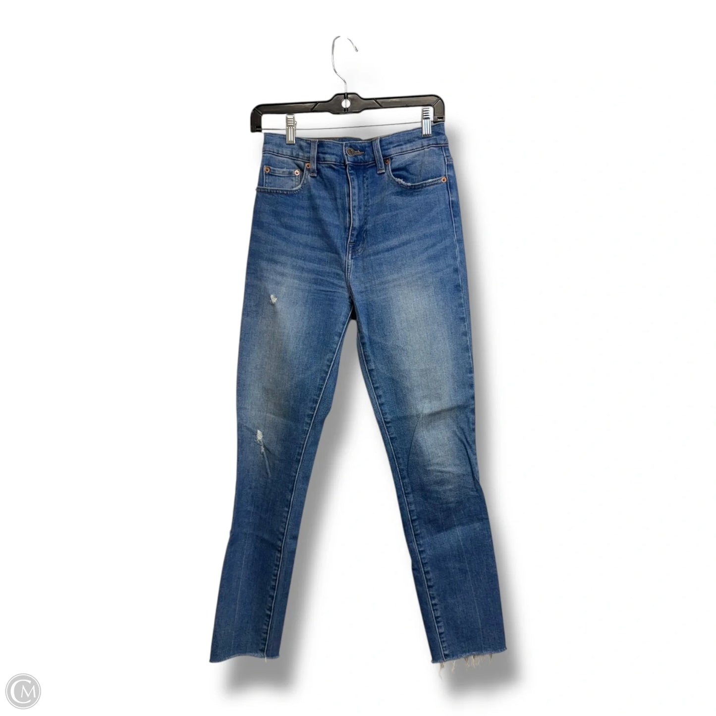 Jeans Skinny By Pistola In Blue Denim, Size: 2