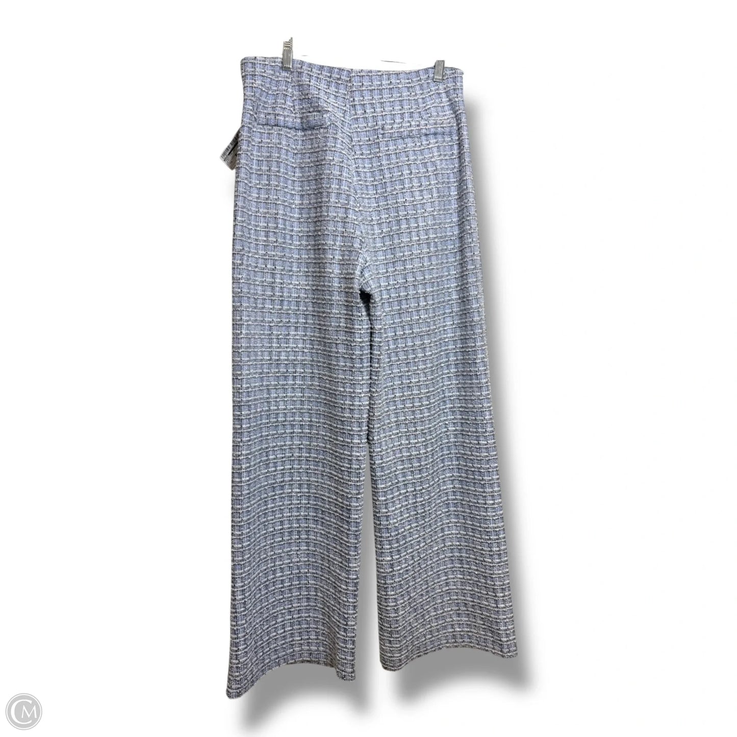 Pants Wide Leg By Cider In Blue, Size: M