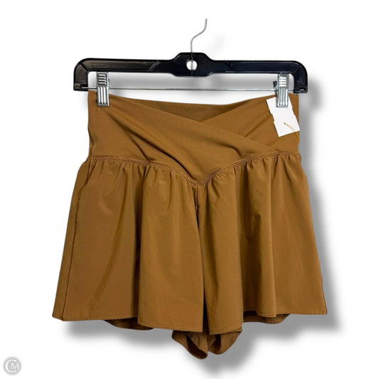 Athletic Shorts By Aerie In Multi-colored, Size: M