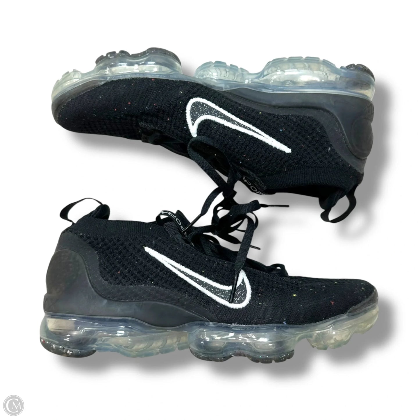 Air VaporMax Shoes Sneakers By Nike In Black, Size: 8.5