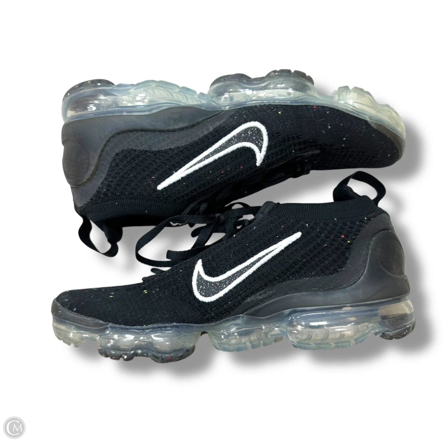 Air VaporMax Shoes Sneakers By Nike In Black, Size: 8.5