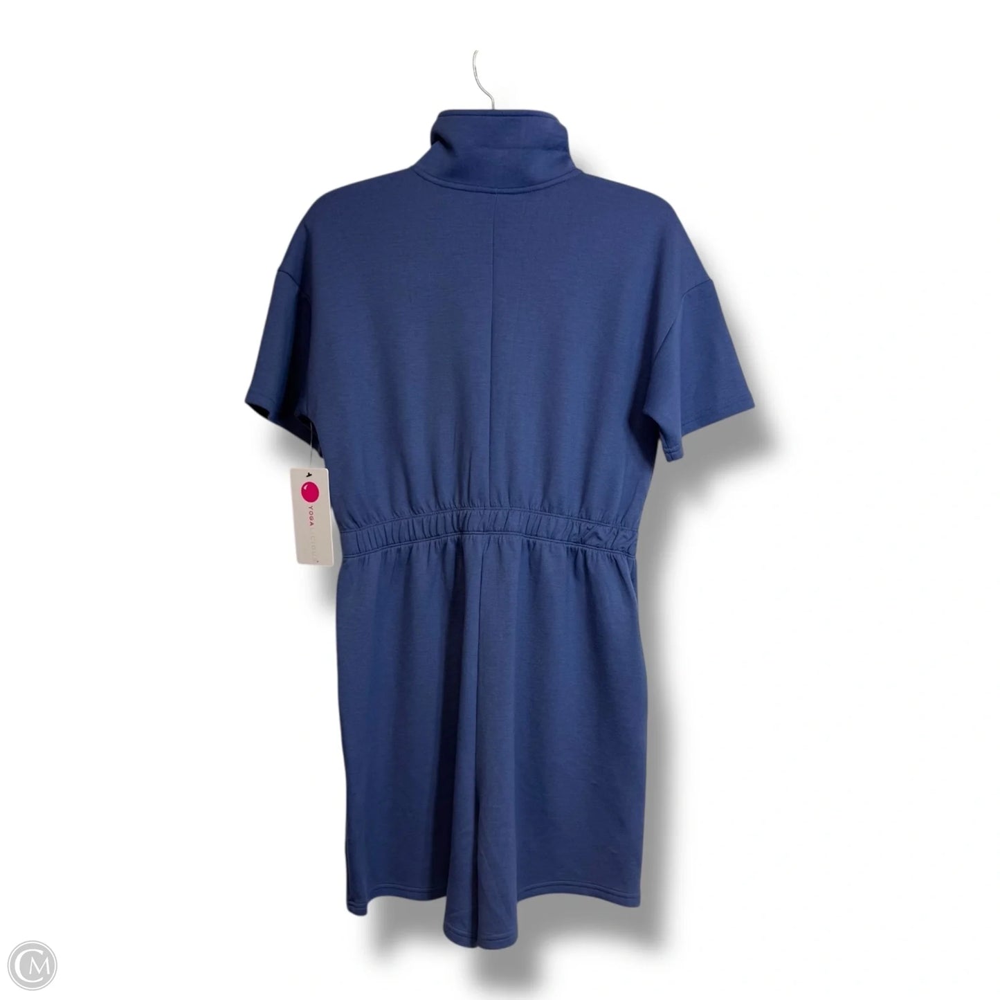 Romper By Yogalicious In Blue, Size: M