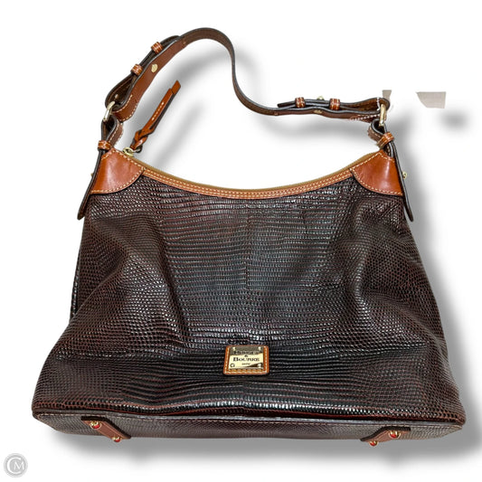 Handbag Designer By Dooney And Bourke, Size: Medium