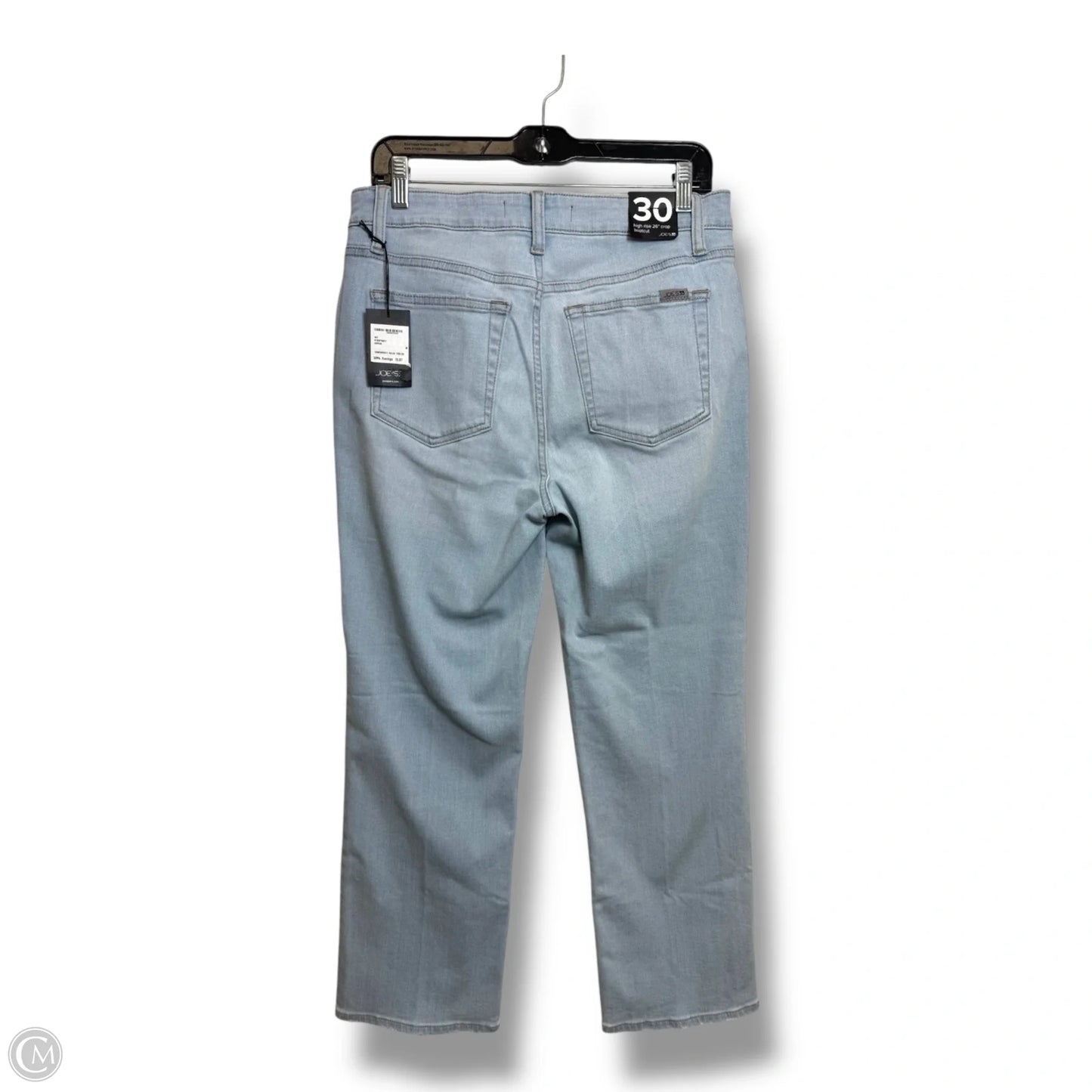 Jeans Flared By Joes Jeans In Blue Denim, Size: 10