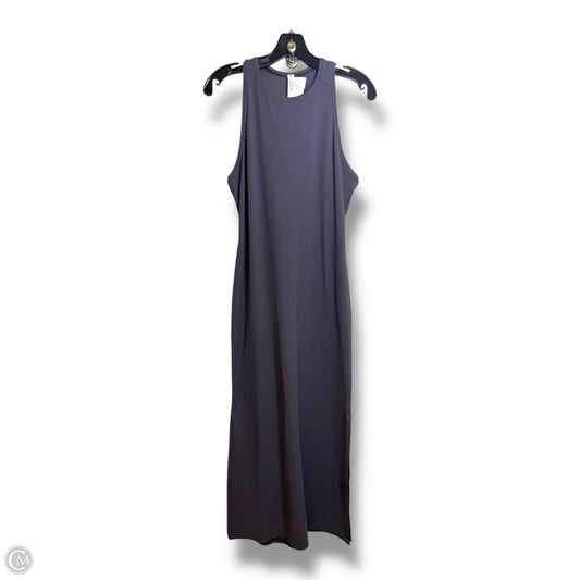 Athletic Dress By Lululemon In Grey, Size: 8