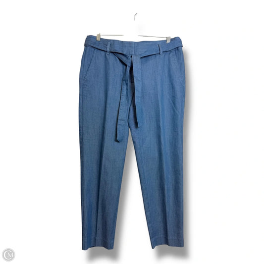 Pants Other By Loft In Blue, Size: 6p