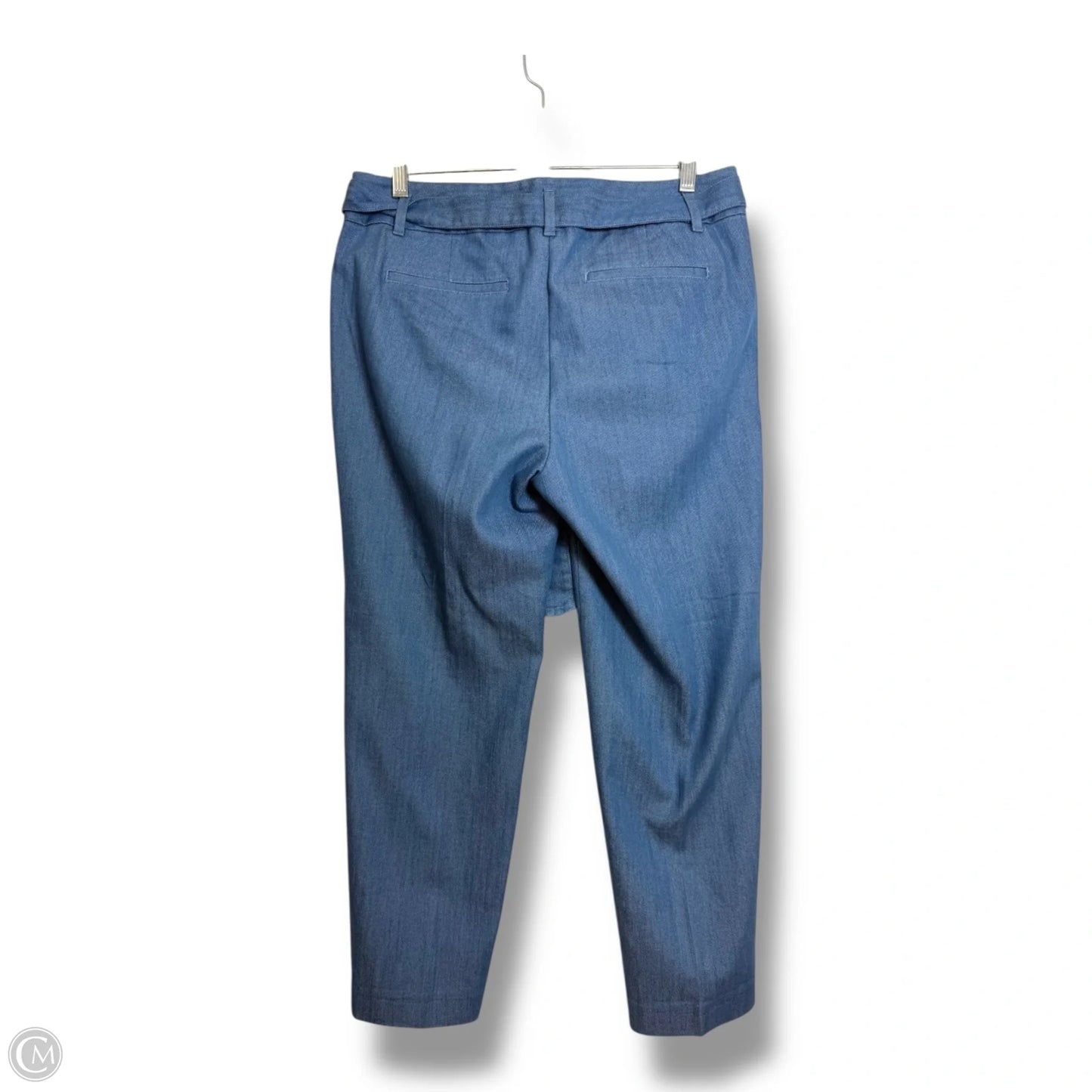 Pants Other By Loft In Blue, Size: 6p