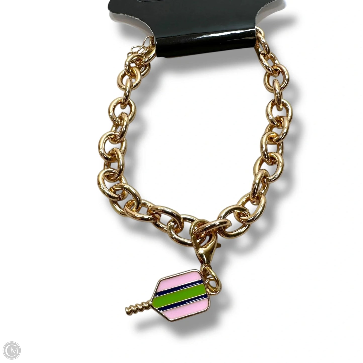 Pickleball Bracelet Charm By Clothes Mentor