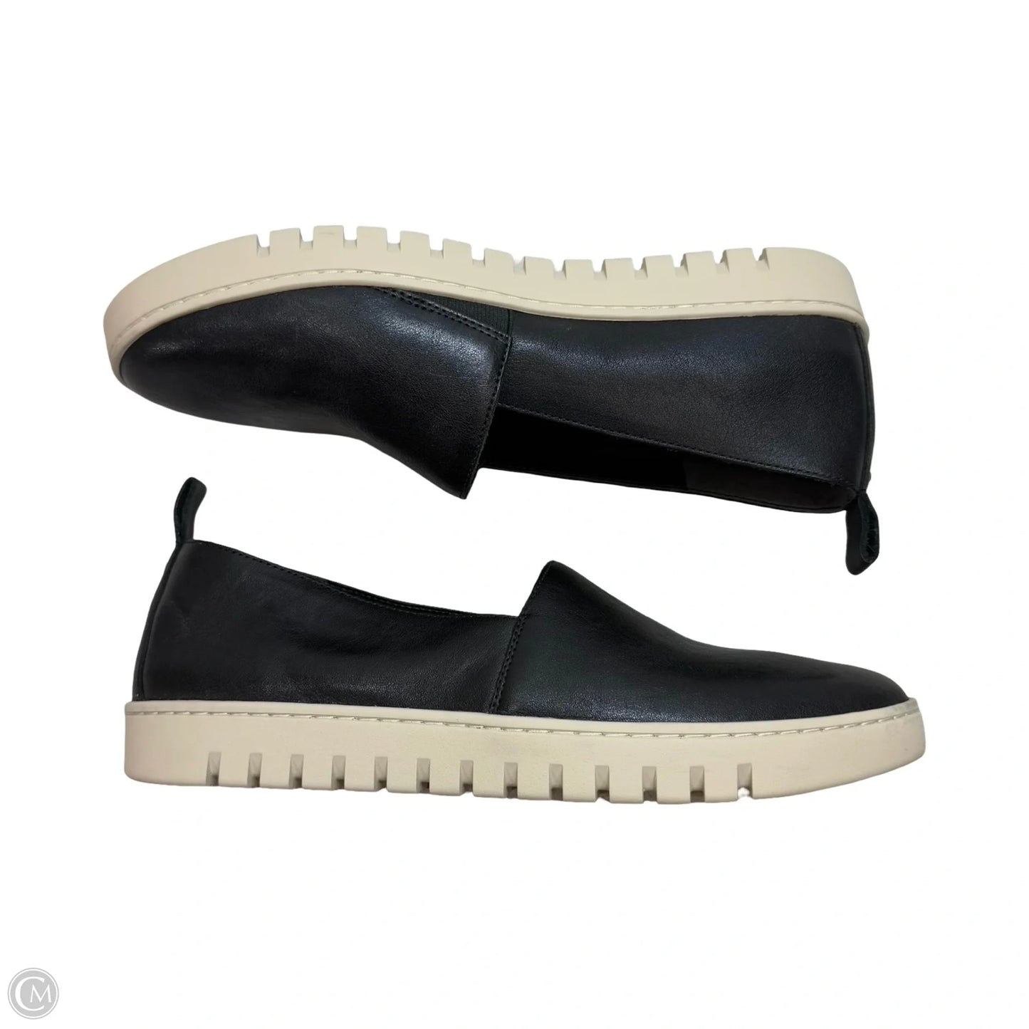 Shoes Flats By Vionic In Black, Size: 10