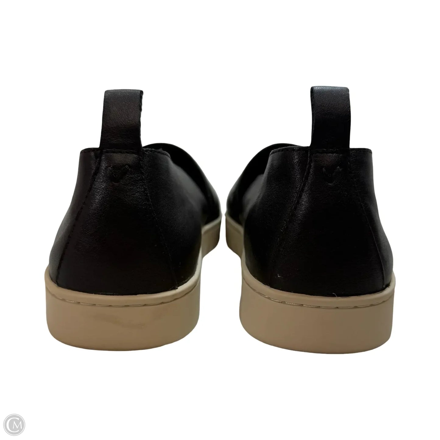 Shoes Flats By Vionic In Black, Size: 10