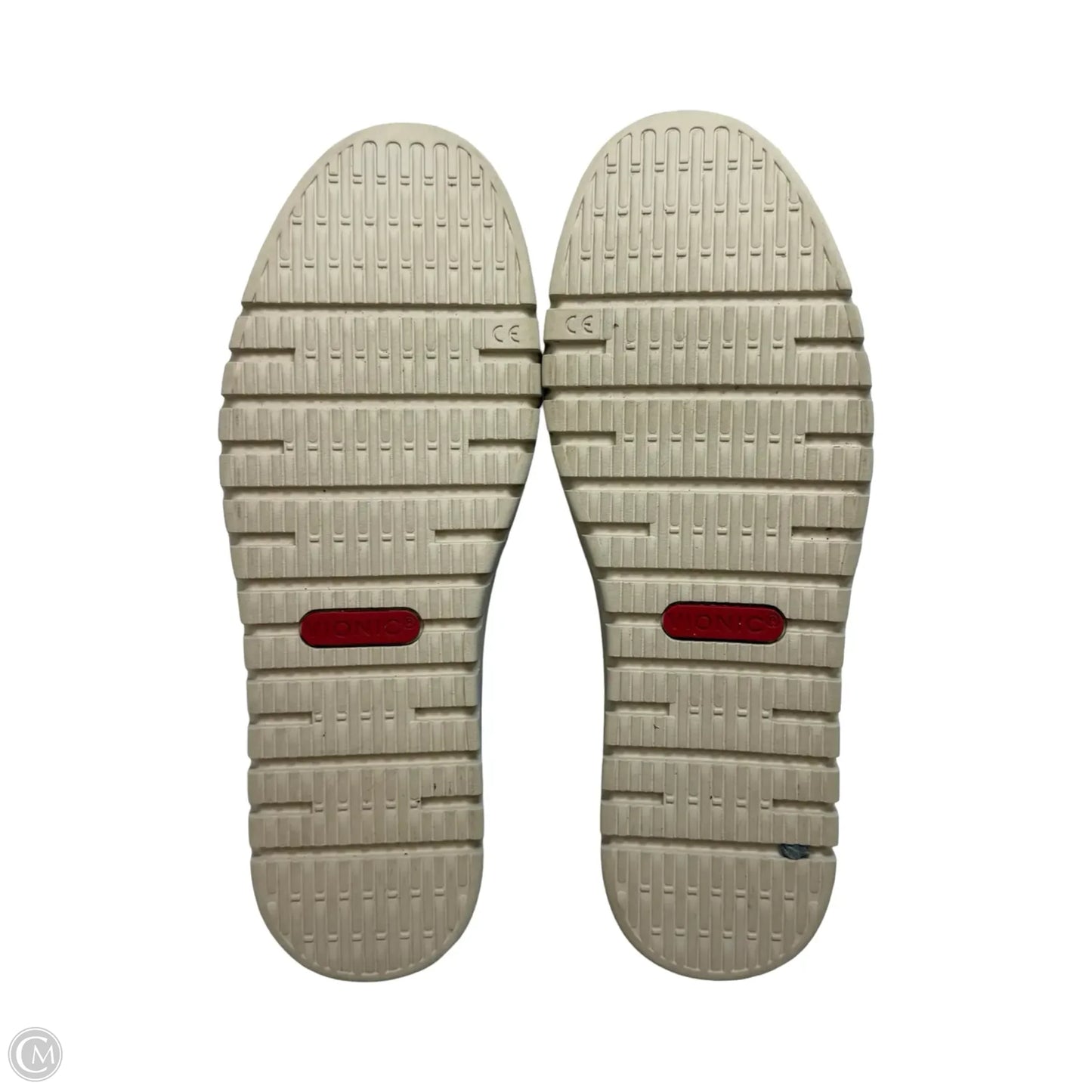 Shoes Flats By Vionic In Black, Size: 10