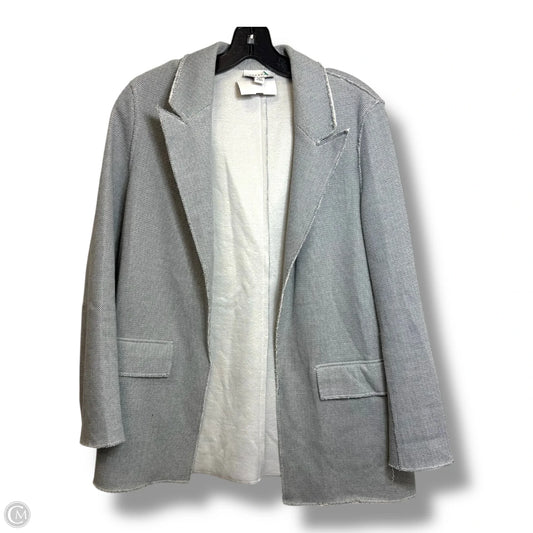 Blazer By Top Shop In Blue, Size: 4