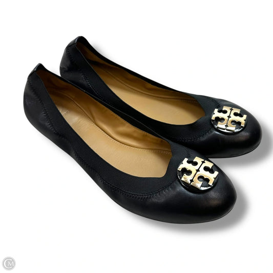 Shoes Designer By Tory Burch In Black, Size: 8.5