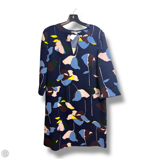 Dress Party Midi By Boden In Multi-colored, Size: 10