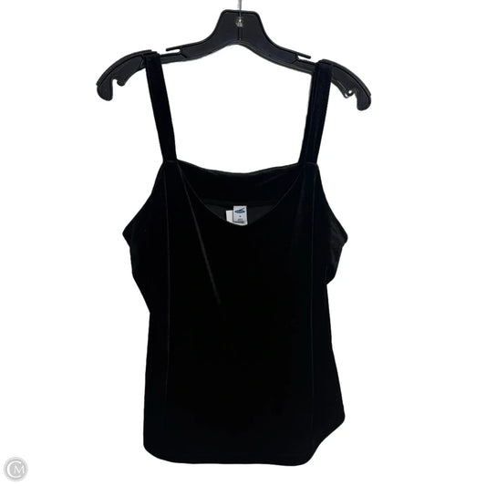 Tank Top By Old Navy In Black, Size: M