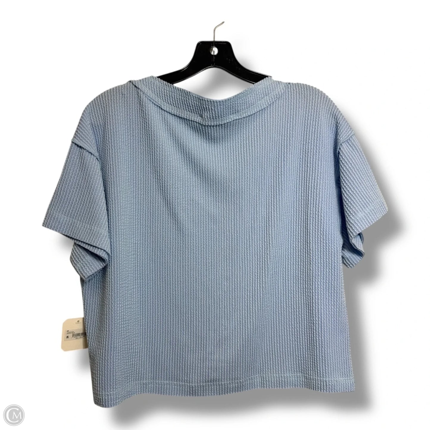 Top Short Sleeve By Altard State In Blue, Size: Xs