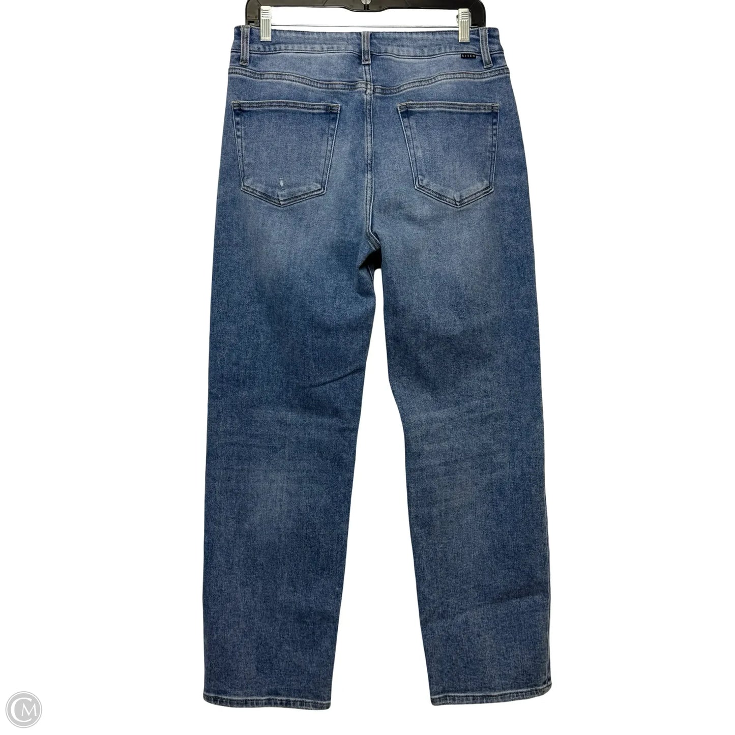 Jeans Boot Cut By Risen In Blue Denim, Size: 6