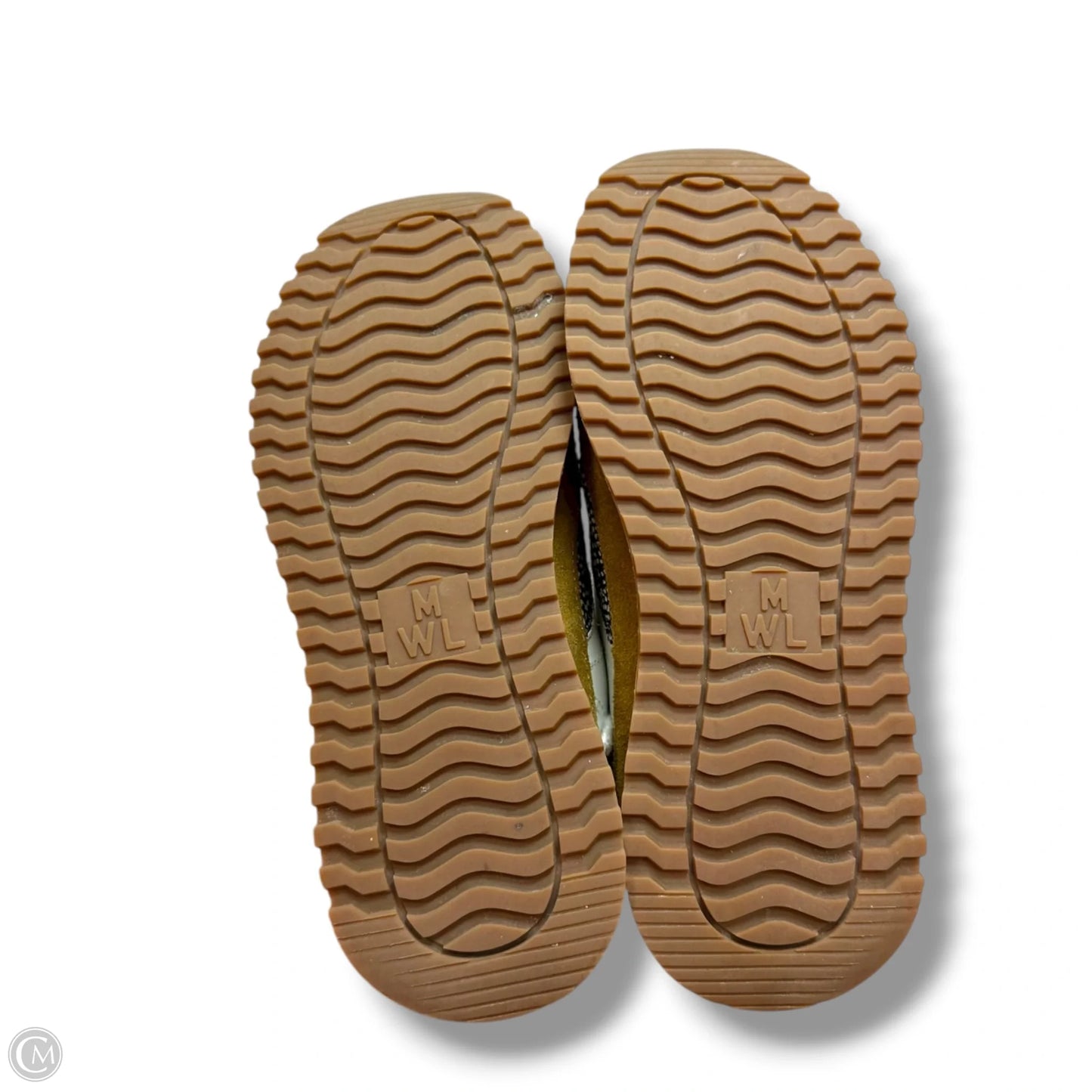 Shoes Sneakers By Madewell In Animal Print, Size: 6