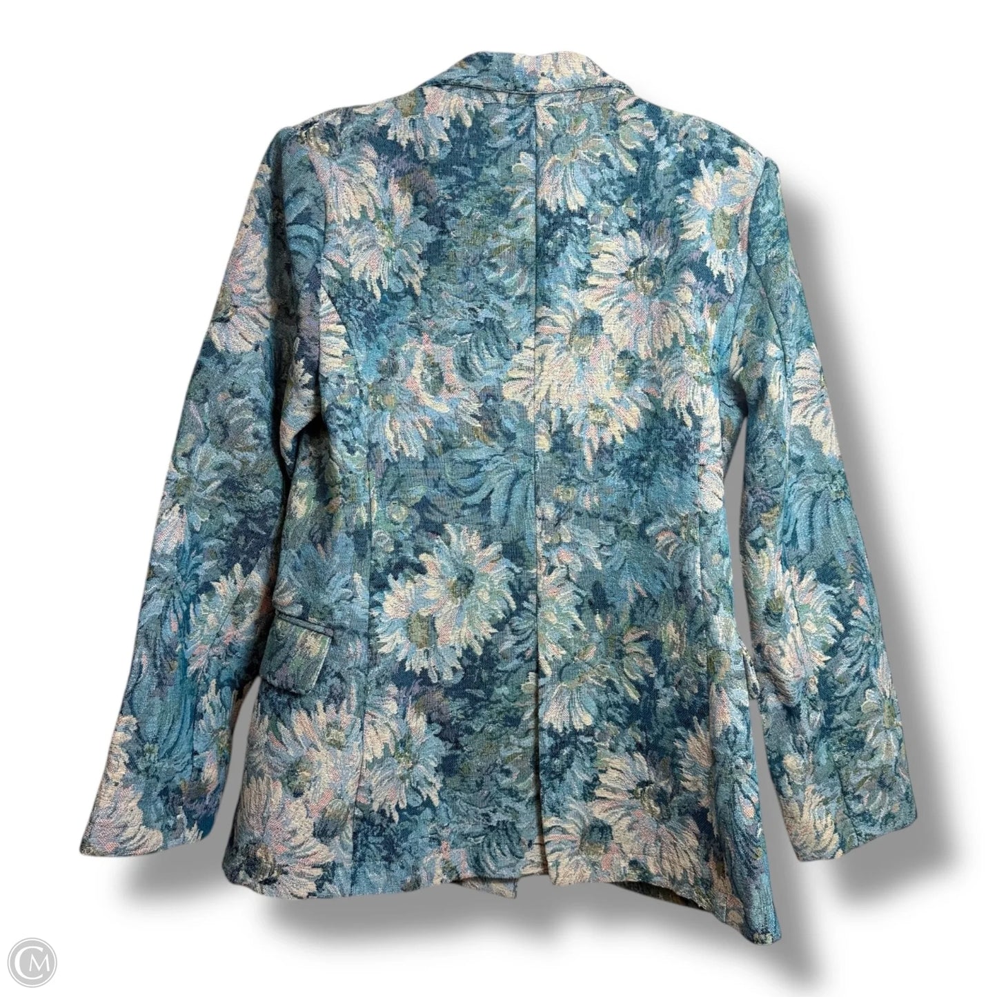 Blazer By Clothes Mentor In Multi-colored, Size: S