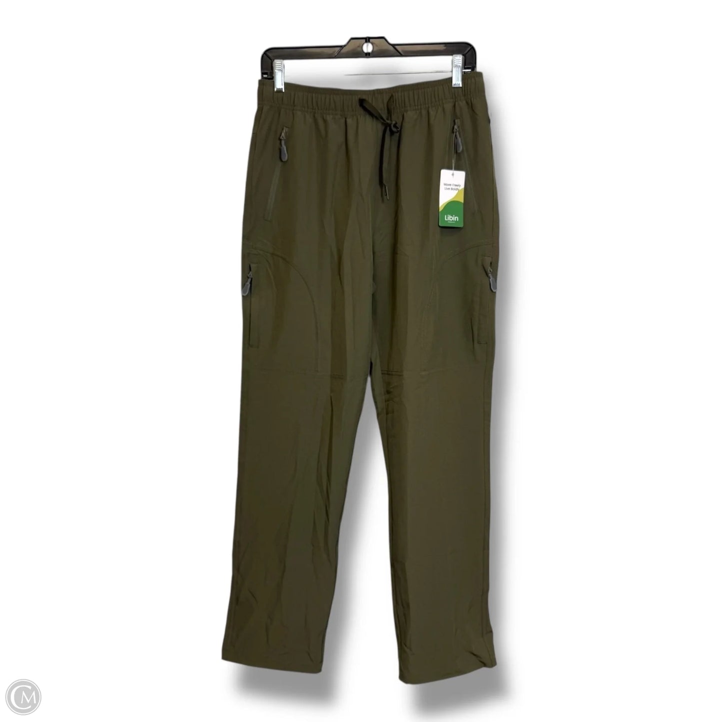 Pants Other By Clothes Mentor In Green, Size: M