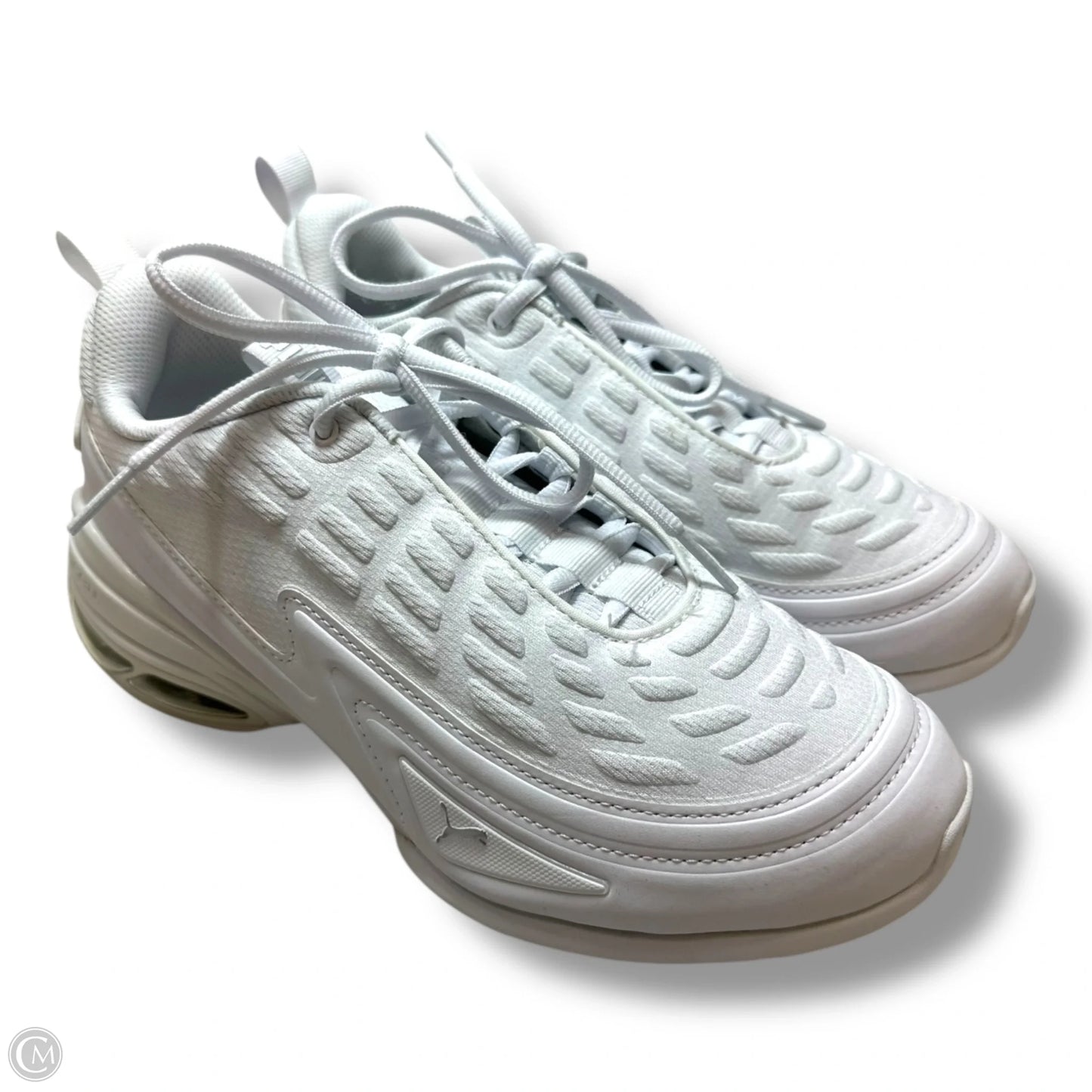 Shoes Sneakers By Puma In White, Size: 7.5