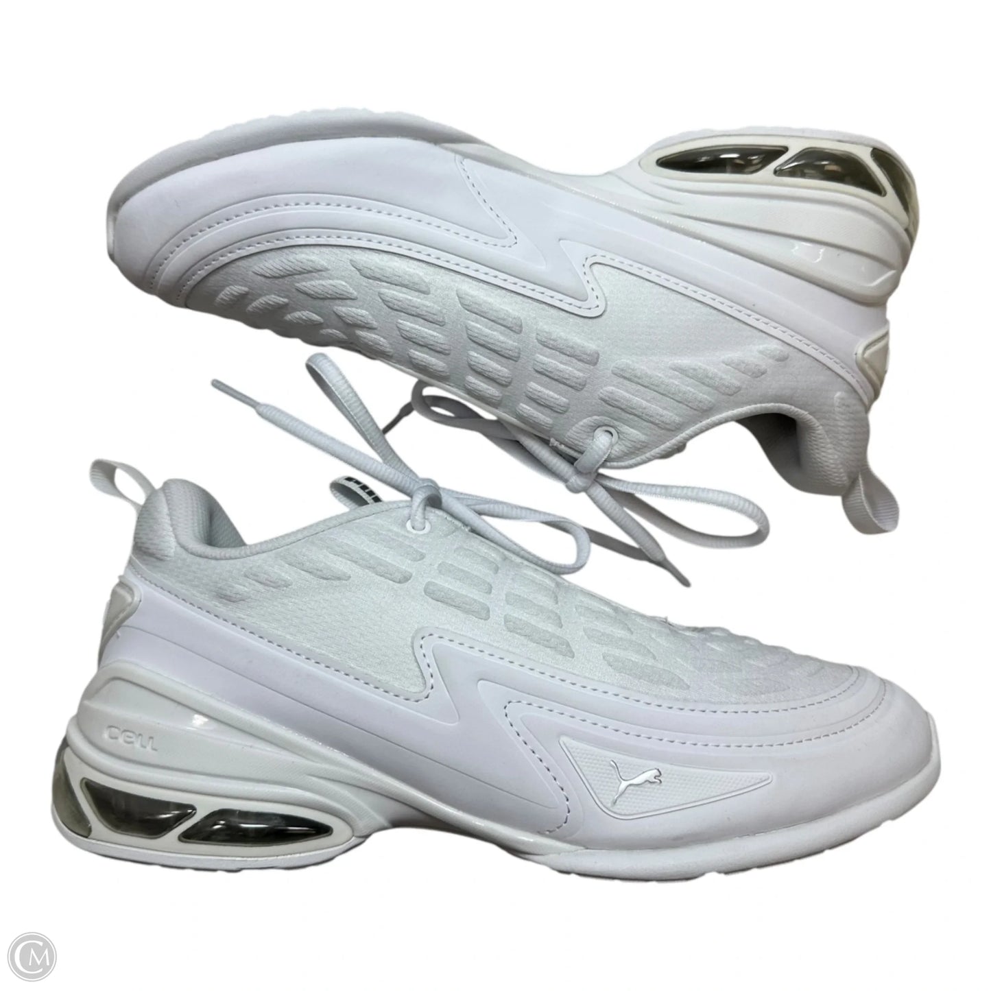 Shoes Sneakers By Puma In White, Size: 7.5