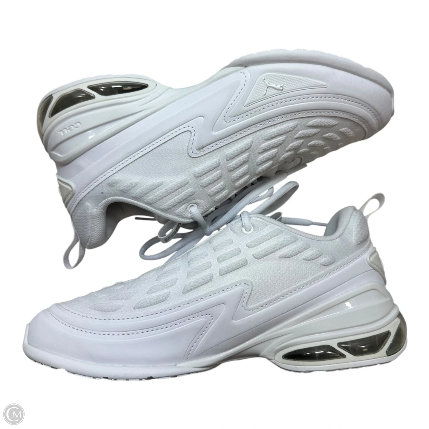 Shoes Sneakers By Puma In White, Size: 7.5