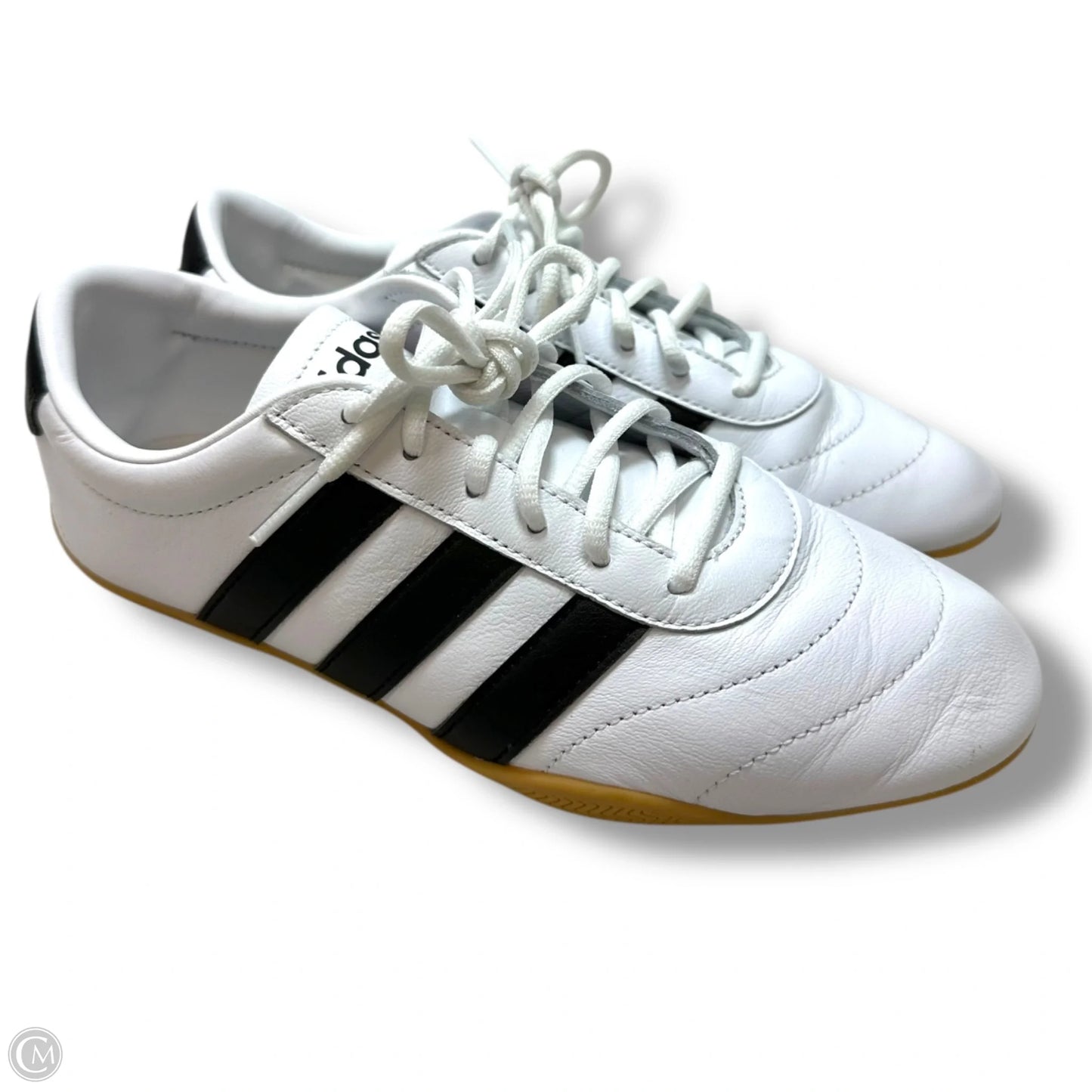 Shoes Sneakers By Adidas In White, Size: 7