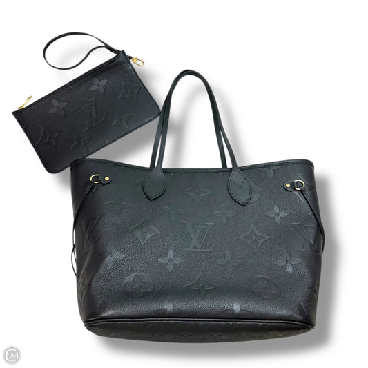 Handbag Luxury Designer By Louis Vuitton, Size: Medium