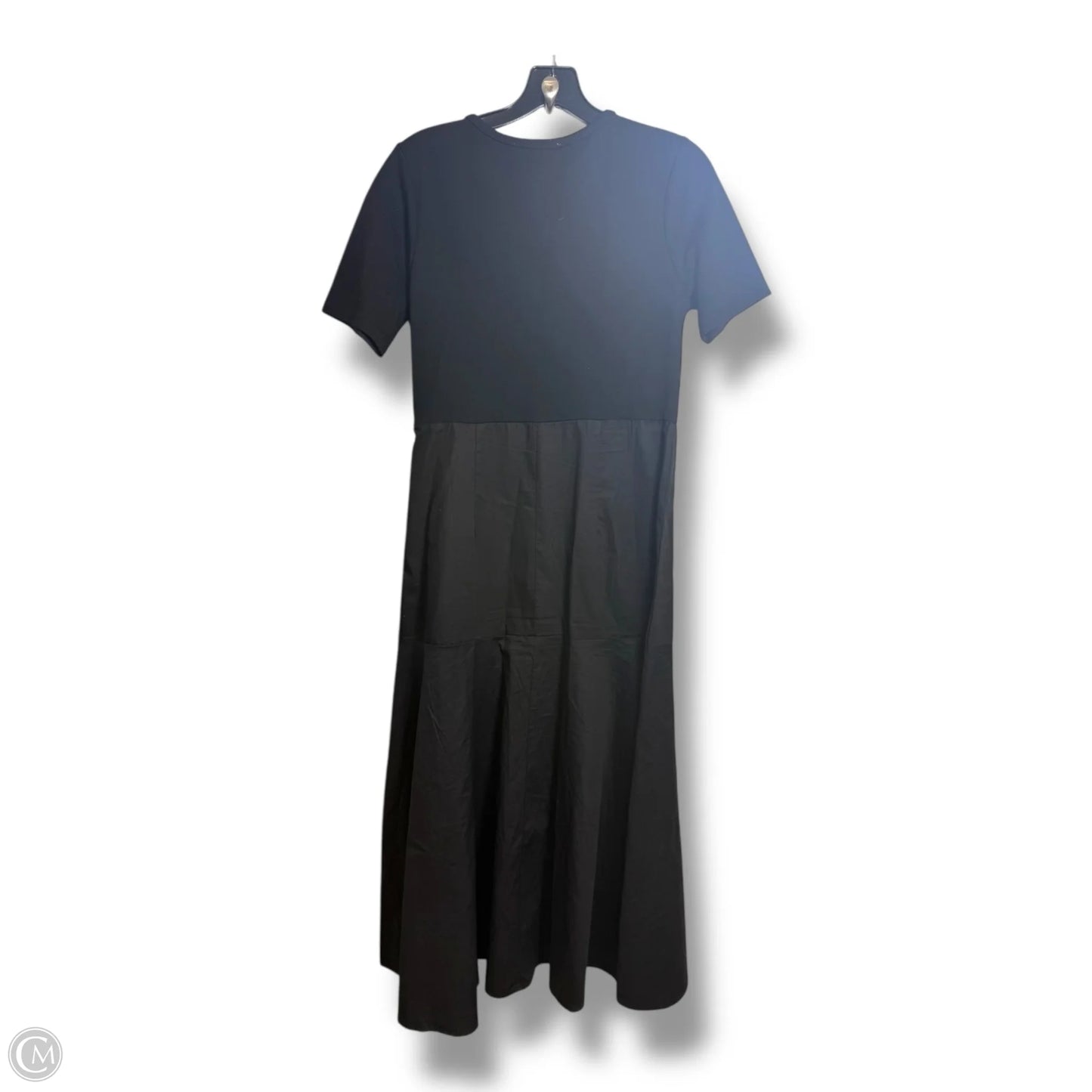 Dress Party Midi By Clothes Mentor In Black, Size: S