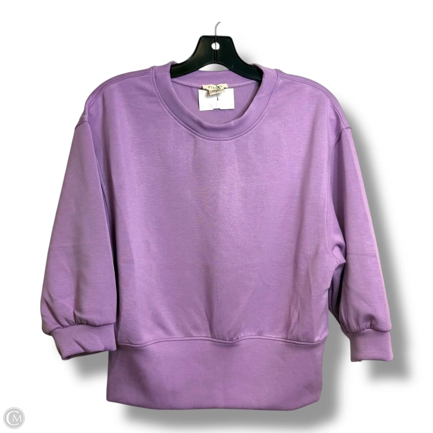 Lounge Set Pants By Yelete In Purple, Size: S