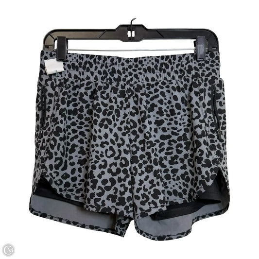 Athletic Shorts By Avia In Animal Print, Size: S