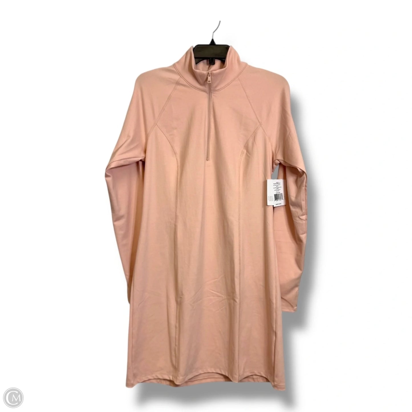 Athletic Dress By Beyond Yoga In Peach, Size: Xl