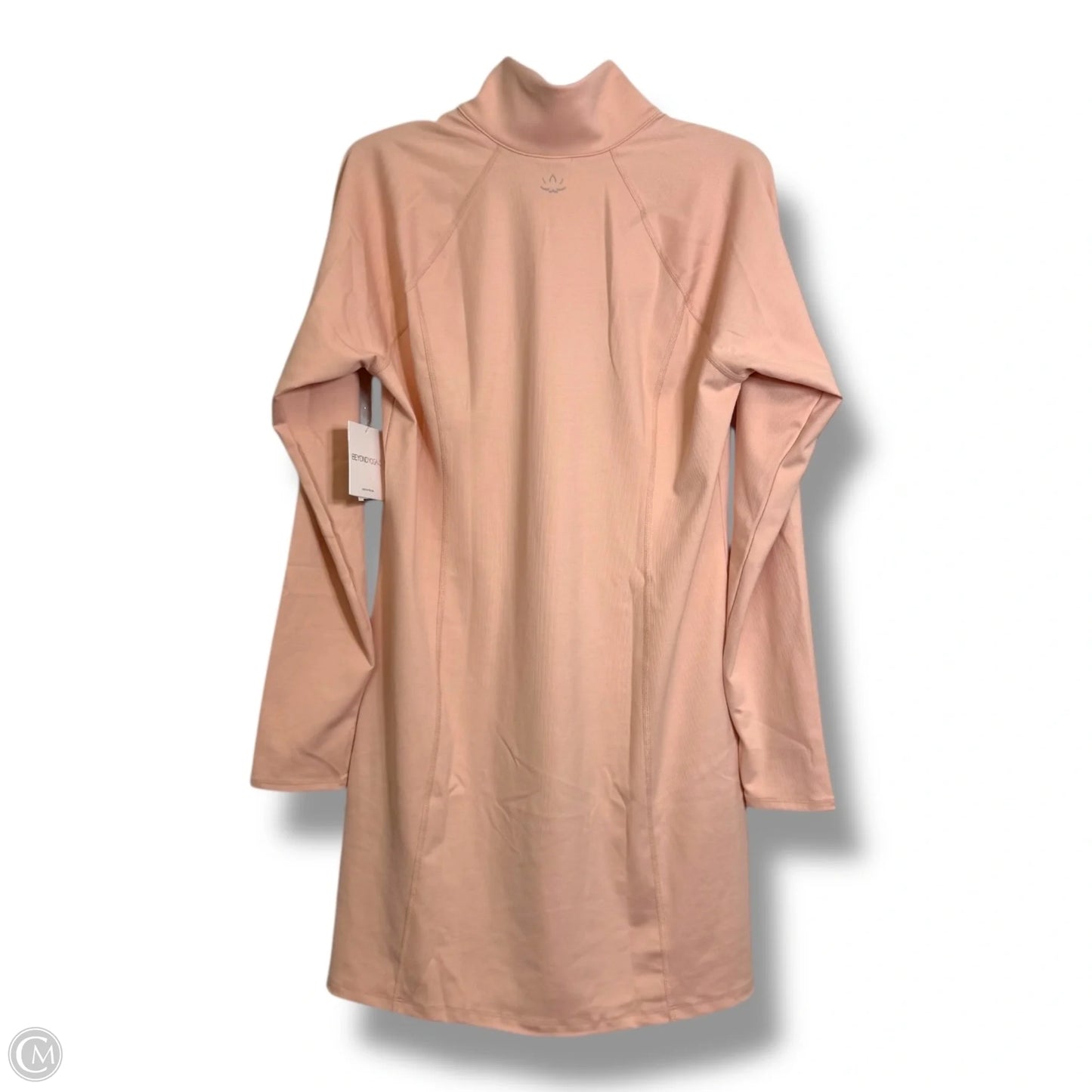Athletic Dress By Beyond Yoga In Peach, Size: Xl