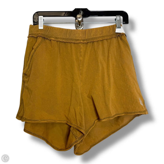 Shorts By Free People In Bronze, Size: M