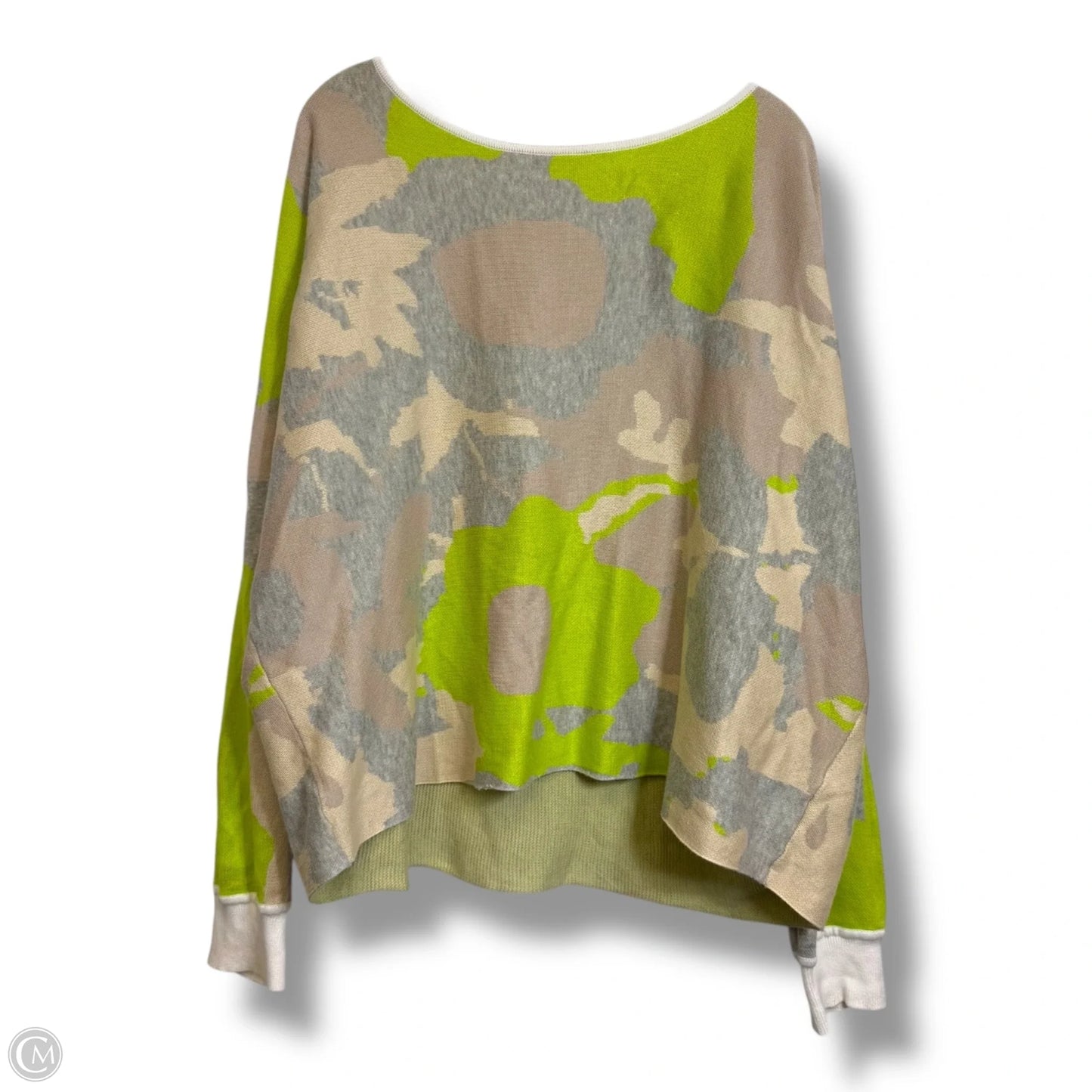 Sweater By Daily Practice By Anthropologie In Multi-colored, Size: Xl