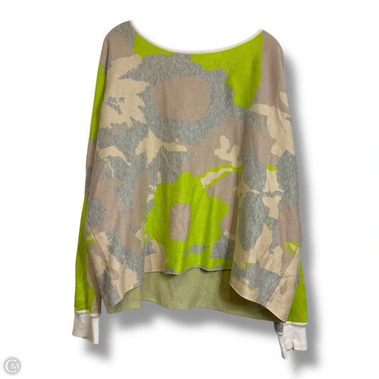 Sweater By Daily Practice By Anthropologie In Multi-colored, Size: Xl