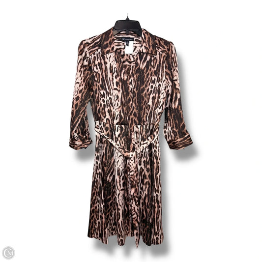 Dress Party Short By Inc In Animal Print, Size: 2
