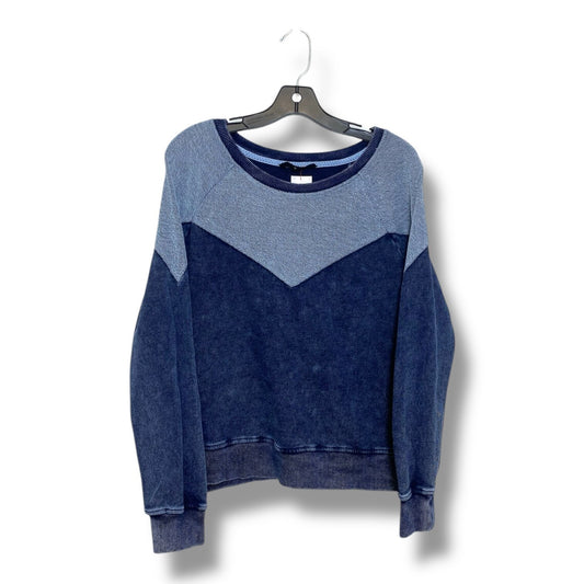 Sweatshirt Crewneck By Jane And Delancey  Size: S