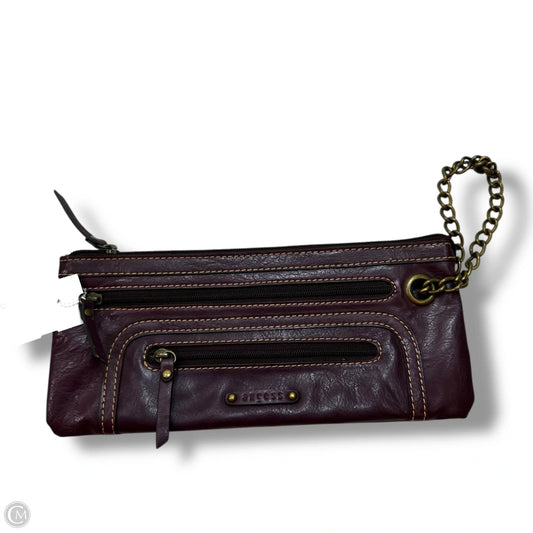 Wristlet By Axcess, Size: Small