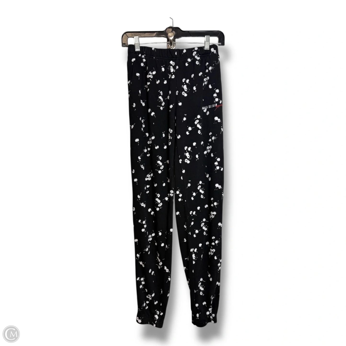 Athletic Pants By Clothes Mentor In Black, Size: Xs