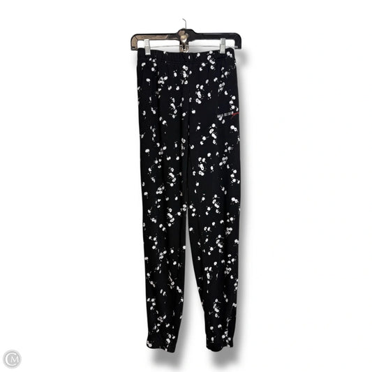 Athletic Pants By Clothes Mentor In Black, Size: Xs