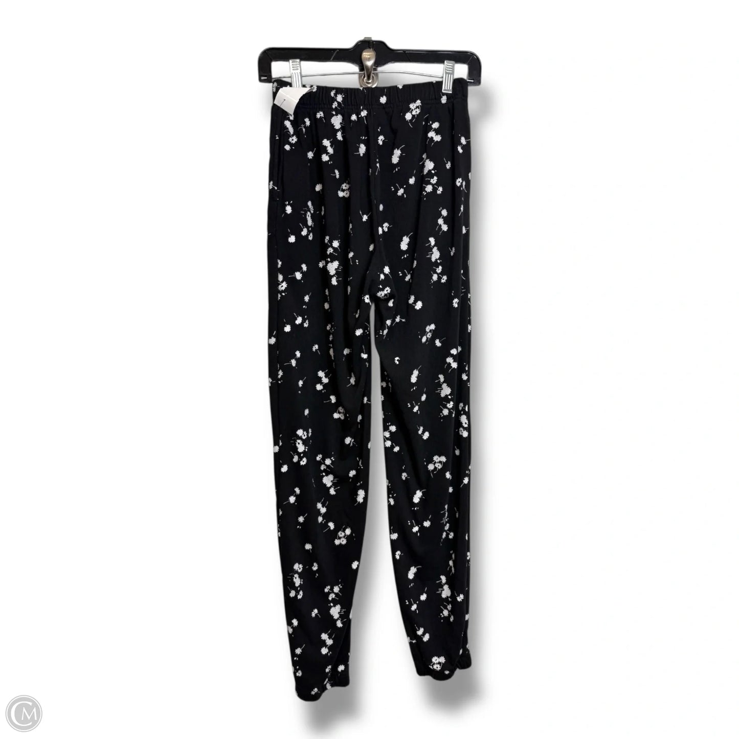 Athletic Pants By Clothes Mentor In Black, Size: Xs