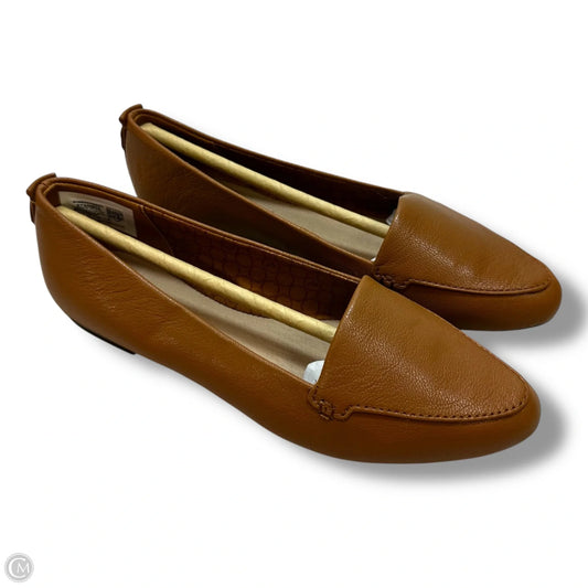 Shoes Flats By Sperry In Brown, Size: 6